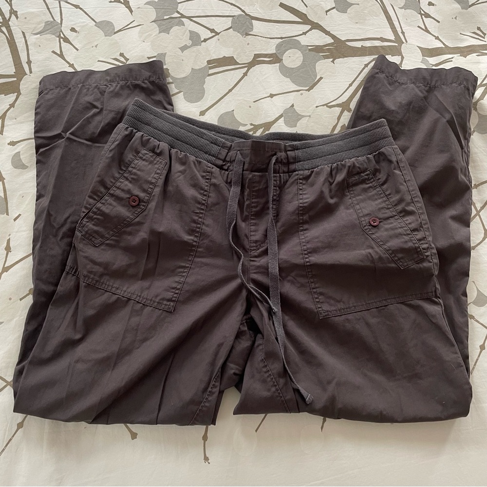 Loft outlet comfy pull on chino